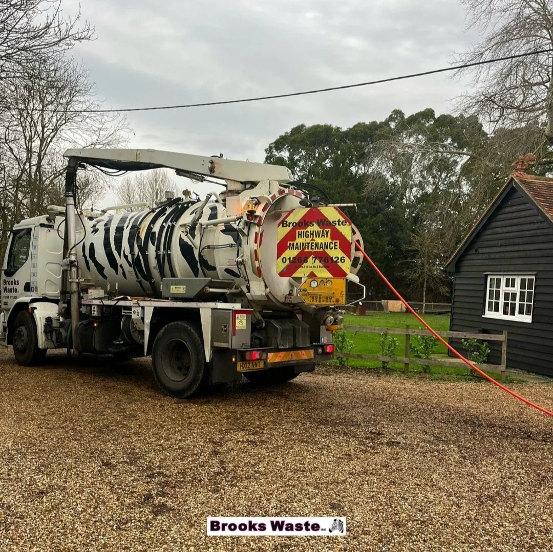 Friday Jetting 🎉

Wrapping up the week with jetting works on site, keeping drainage systems clear and running as they should. A steady end to the week doing what we do best 🌟

At Brooks Waste, we&rsquo;re out on site providing reliable jetting and 