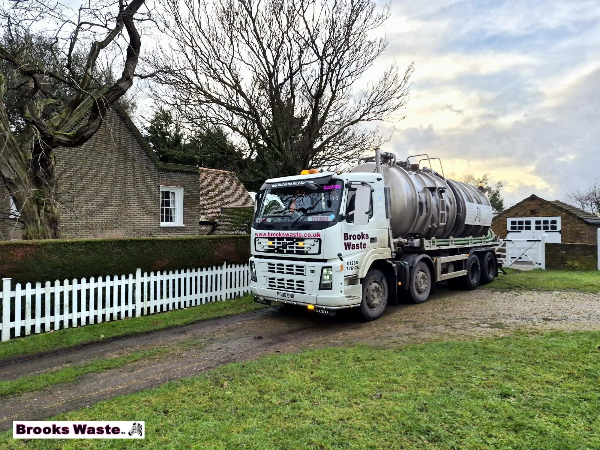 Monday Morning Madness ⚡

Early start, engines on, and straight into the week. While Mondays can be hectic, our team are already out and about delivering essential services &mdash; from septic tank empties and portable toilet deliveries to road sweep
