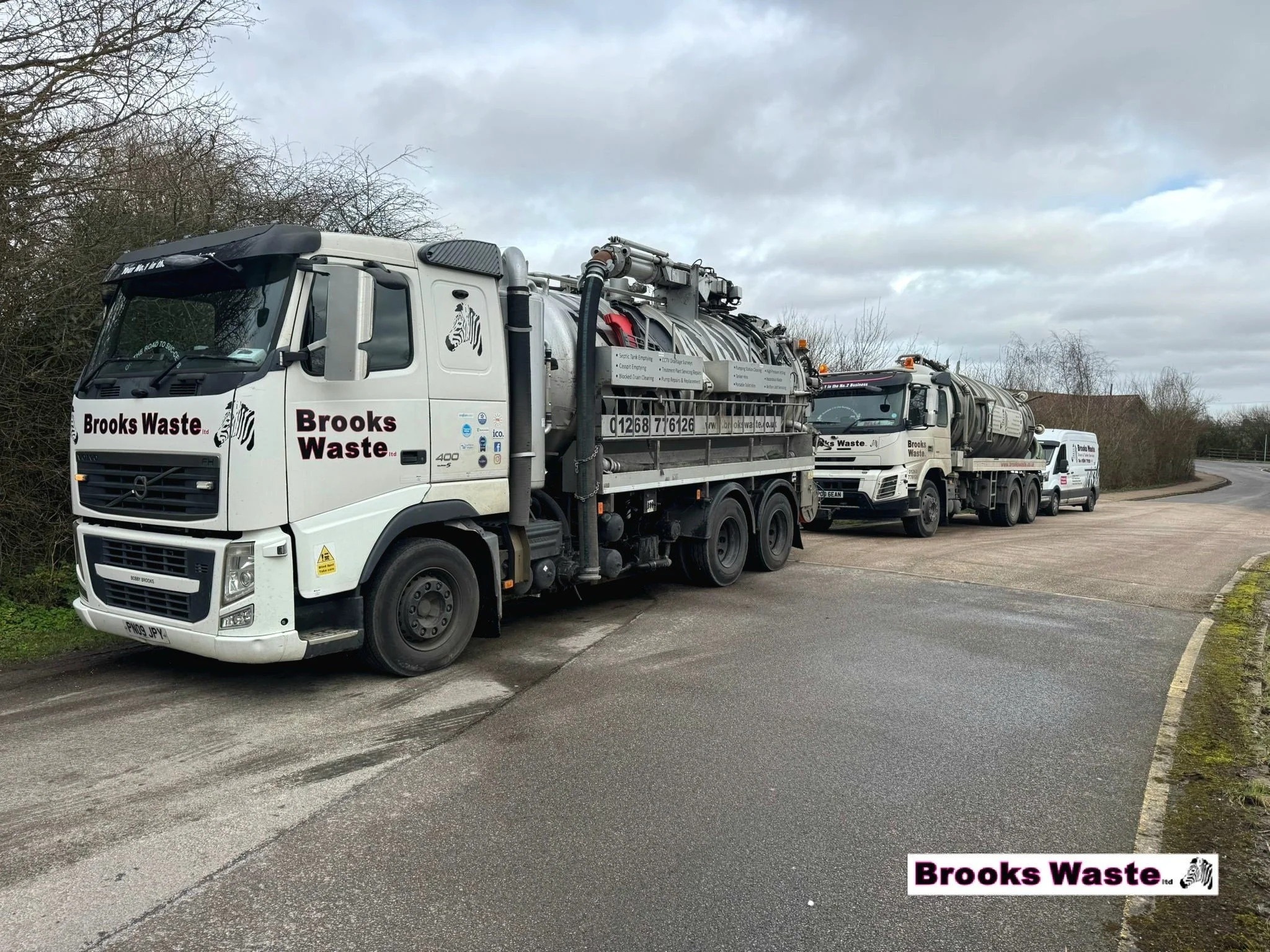 No time wasted this Monday morning 🌅

Two of our large vacuum tankers, supported by our blockage response team, are on site tackling this job safely and efficiently from start to finish. From stubborn blockages to large-scale waste removal, we&rsquo