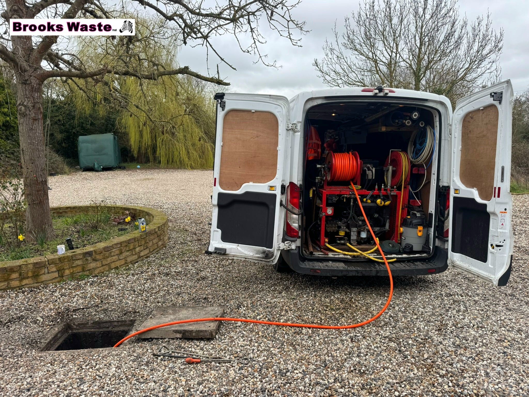 Jetting in Action! 💦

Another busy day keeping things flowing for our customers. Our jetting unit is on site making sure drains and pipework stay clear and working as they should.

Regular jetting helps prevent blockages, bad smells, and costly repa