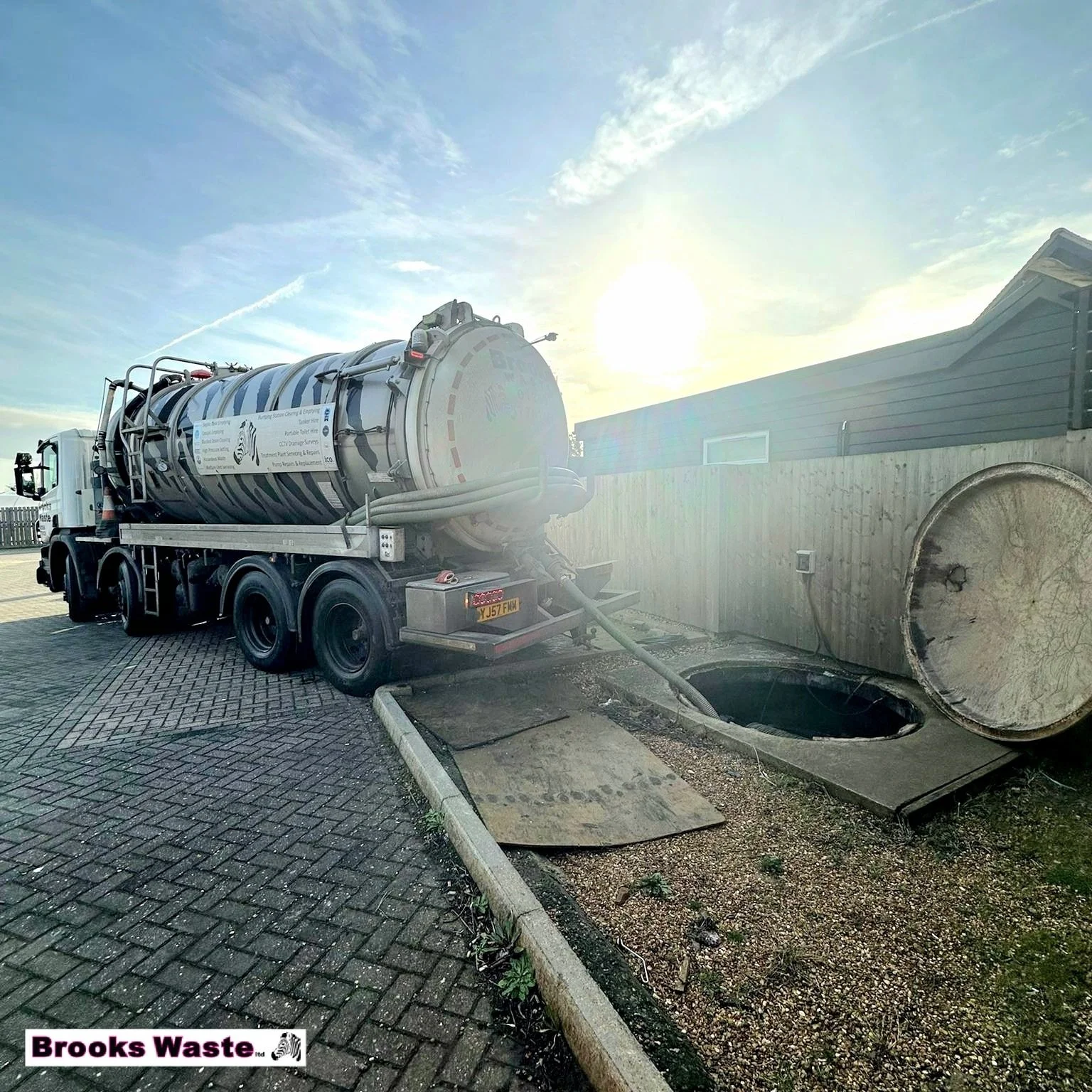 Long pipe runs to short pipe runs &mdash; we handle it all ⭐️

Whatever the job entails, our expert operatives get it done safely, swiftly, and with minimal disruption. From tight-access domestic properties to large commercial sites, we have the equi
