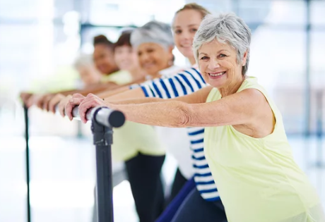 Ballet Fitness Workshop