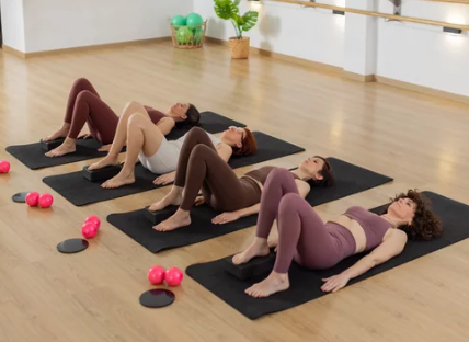 Floor Barre Workshop