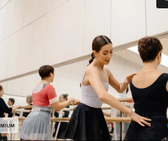 Ballance At Any Age Workshop