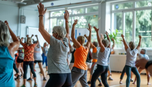 Shine Dance Fitness
