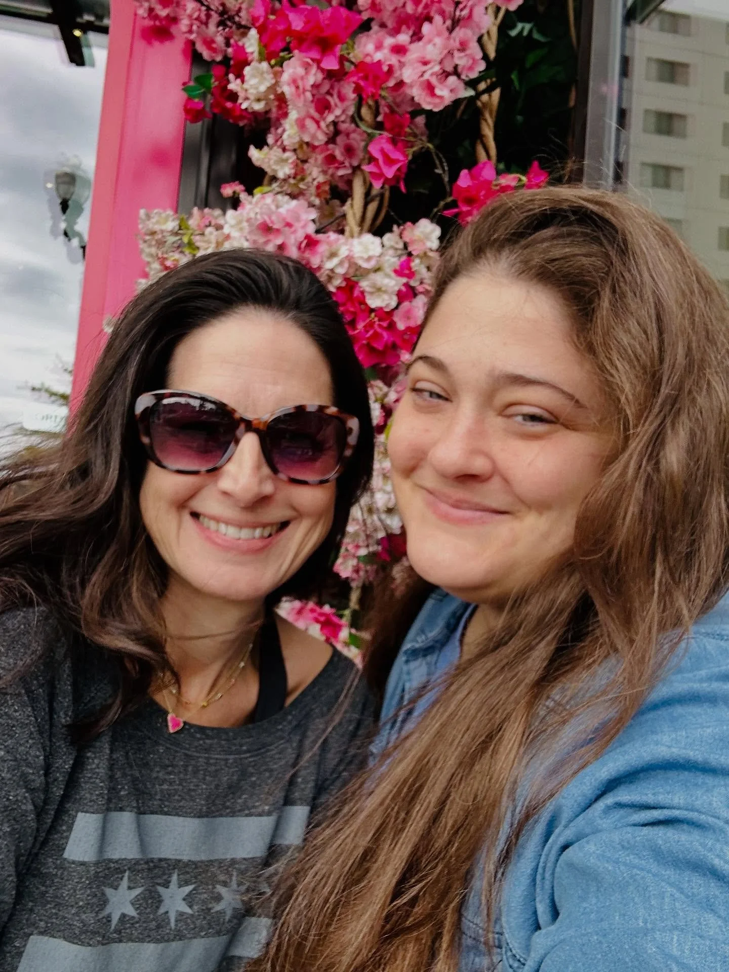 🌟✨ This morning before heading home from Virginia, I had the incredible opportunity to spend some quality time with the amazing Gabby Katz! 💖 She&rsquo;s not only a fantastic therapist specializing in eating disorders and chronic illness, but she&r