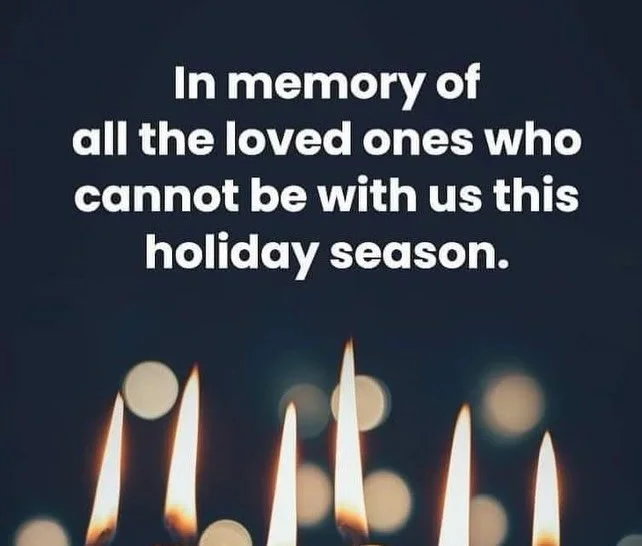 ✨💔 As we gather to celebrate, let&rsquo;s take a moment to remember that the holidays can be tough for some. Behind every smile, there may be a story of loss, illness, or heartache. Let&rsquo;s spread love, kindness, and support to those who need it