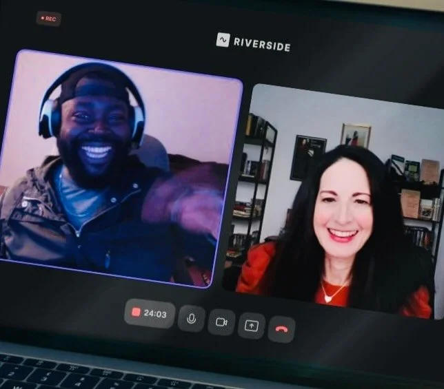 Such a fun and meaningful conversation with Mr. Cool Beans 😎🫘 about chronic illness, grief, support, and all things spoonie. 💛🥄

Resilience isn&rsquo;t about pushing through &mdash; it&rsquo;s about honoring your limits and staying present anyway