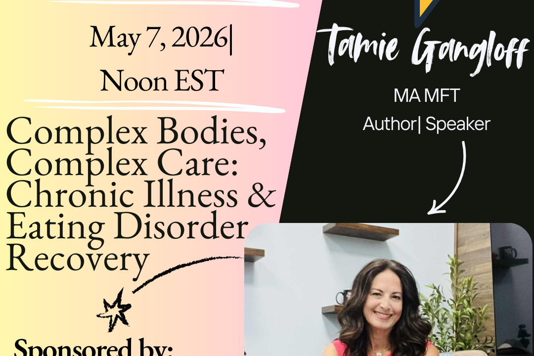 Complex Bodies, Complex Care: Chronic Illness &amp; Eating Disorder Recovery | Sponsored by Alsana