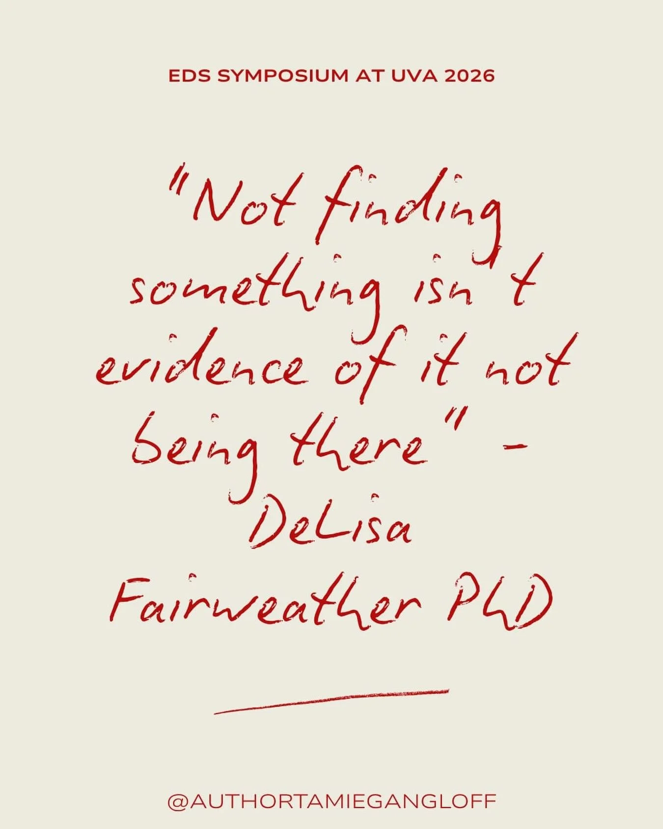 &ldquo;Not finding something isn&rsquo;t evidence of it not being there.&rdquo; &ndash; DeLisa Fairweather, PhD

Normal labs don&rsquo;t always mean a healthy body. When patients are still struggling, we don&rsquo;t stop&mdash;we stay curious, dig de