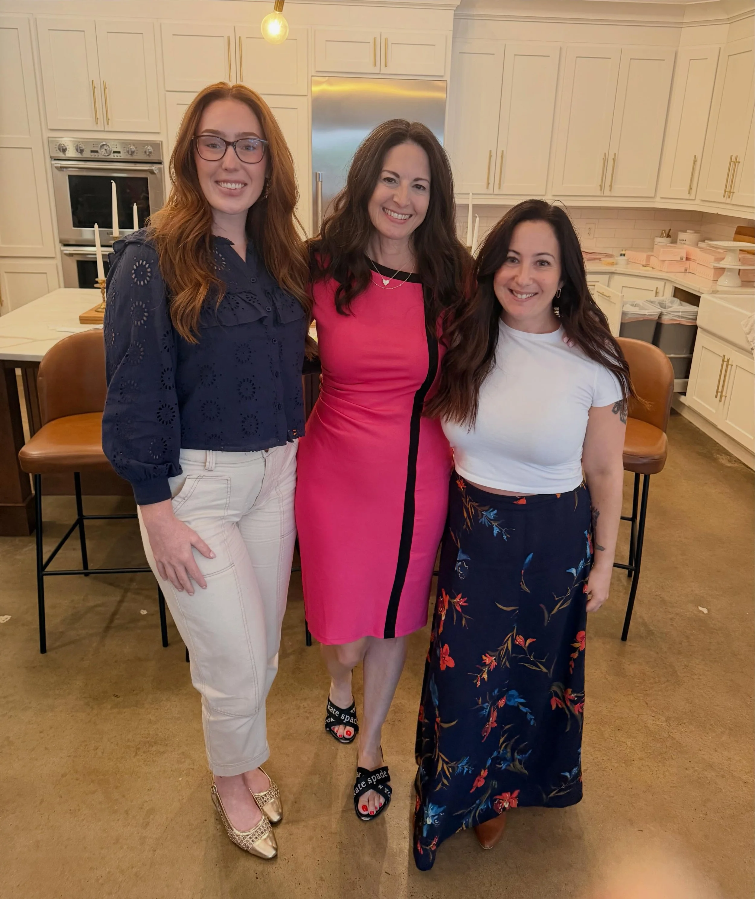 I love spending time with the fabulous Central PA clinicians at my favorite event!! Thank you to my amazing co-hosts, Sarah and Alyssa. Awesome to see friends, colleagues, make new connections&hellip; and cupcakes!! 🧁🌸 #mentalhealth #eatingdisorder