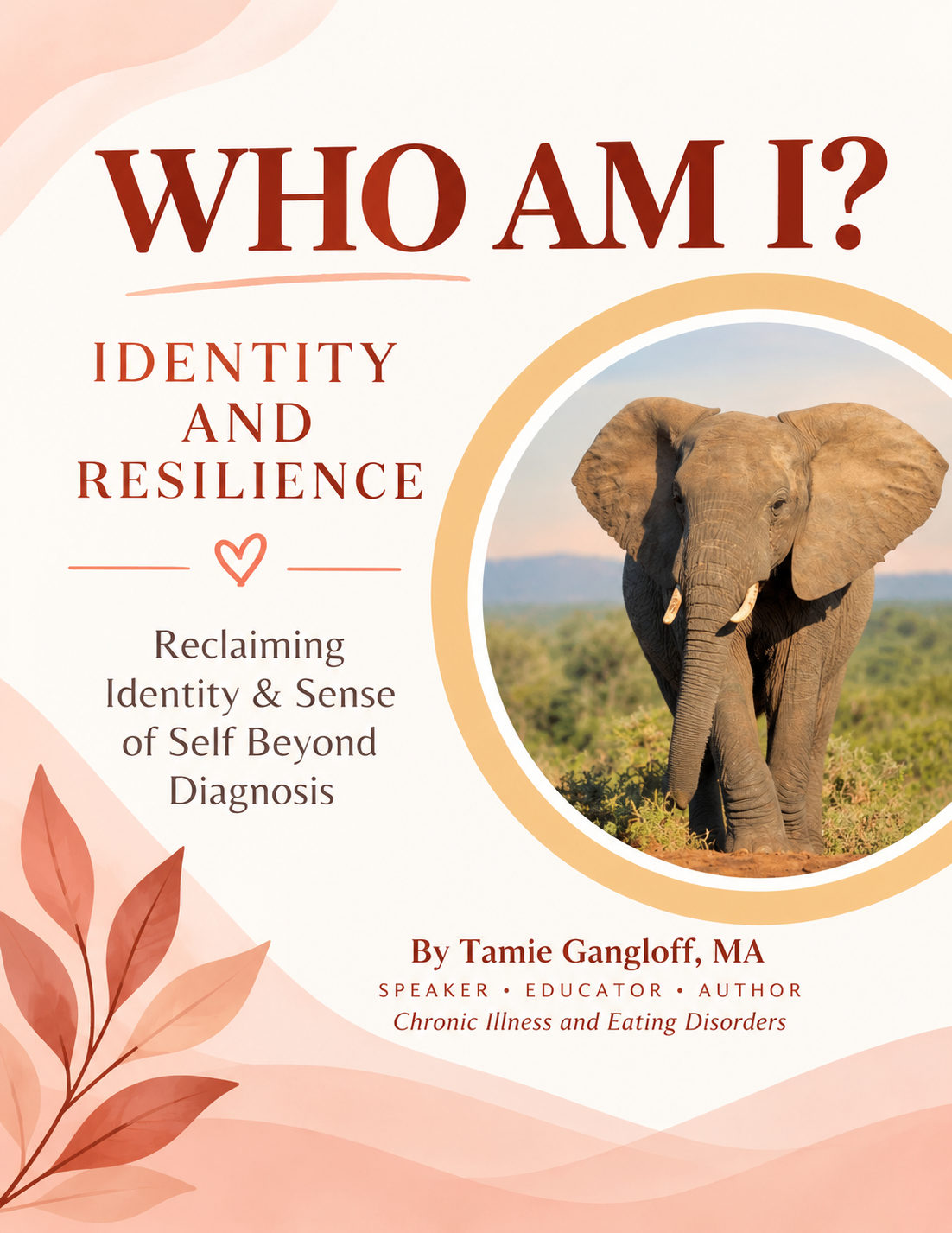 Who Am I? Identity and Resilience Ebook - $10.00