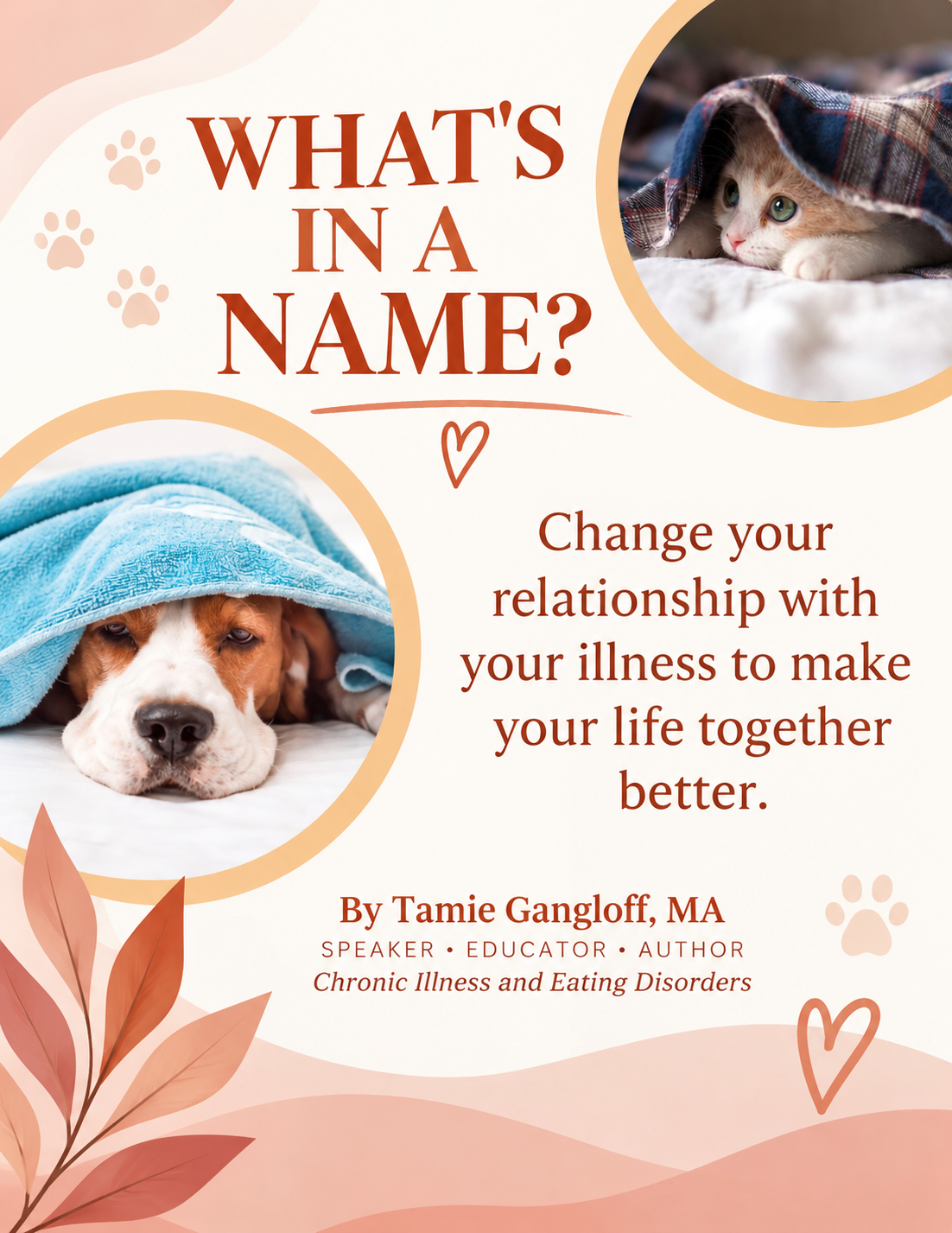 What's In a Name E-book - $10.00