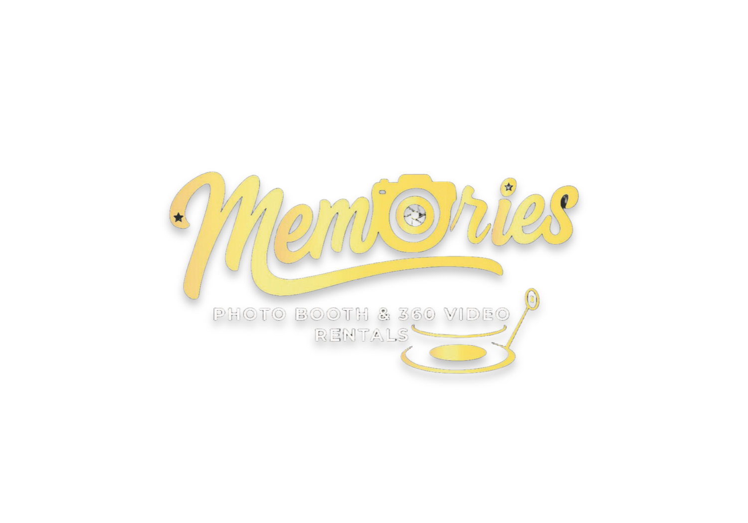 Memories Photo Booth and 360 Video Rentals