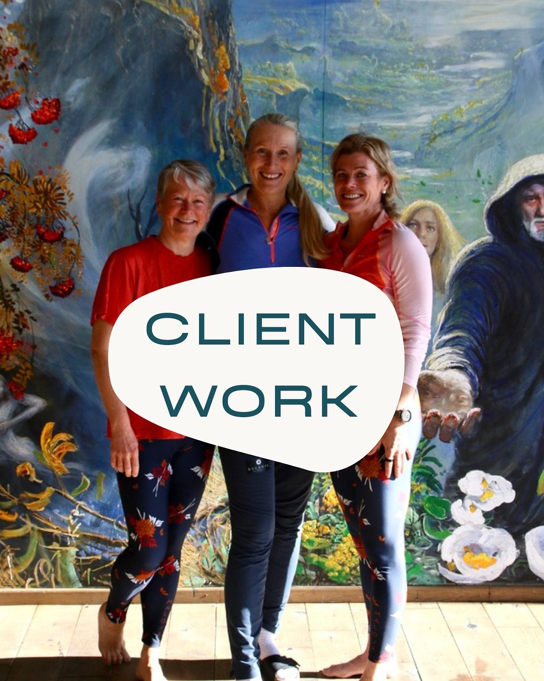 It&rsquo;s the second time I&rsquo;ve been invited to join the ladies at @balansekompasset at their FjellYoga-retreat. Since August I&rsquo;ve been managing their Facebook leading up to the event with content I captured at the previous retreat, and l