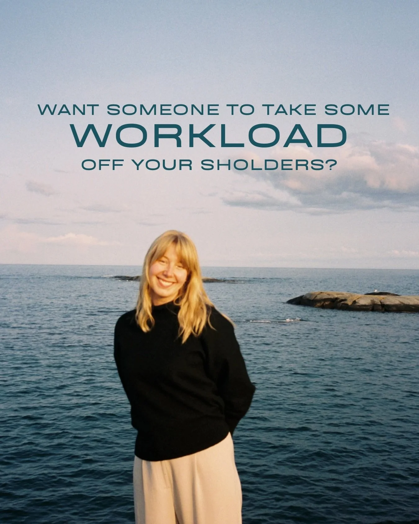 Calling in brands and founders who care deeply about what they&rsquo;re building ✨

When you&rsquo;re running a business all on your own, marketing can easily become that thing you know matters &ndash; but never quite get time to do properly. Content