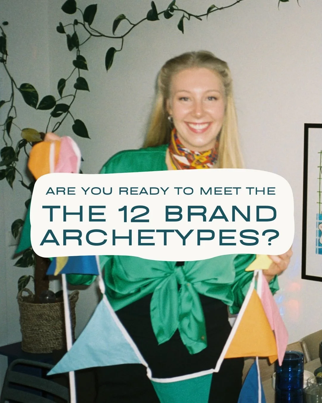 The Brand Archetypes exercise is the process I lead most of my clients through, and it is a foundational part in all Brand Strategy project. I honestly think it&rsquo;s my favorite exercise, because it&rsquo;s not only fun but also soooo useful! 

De