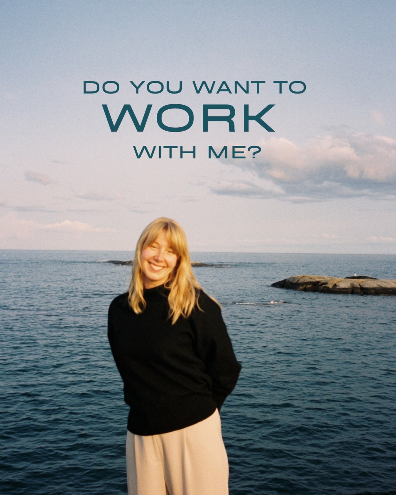 Calling in brands and founders who care deeply about what they&rsquo;re building ✨

When you&rsquo;re running a business all on your own, marketing can easily become that thing you know matters, but never quite get time to do properly. Content, campa