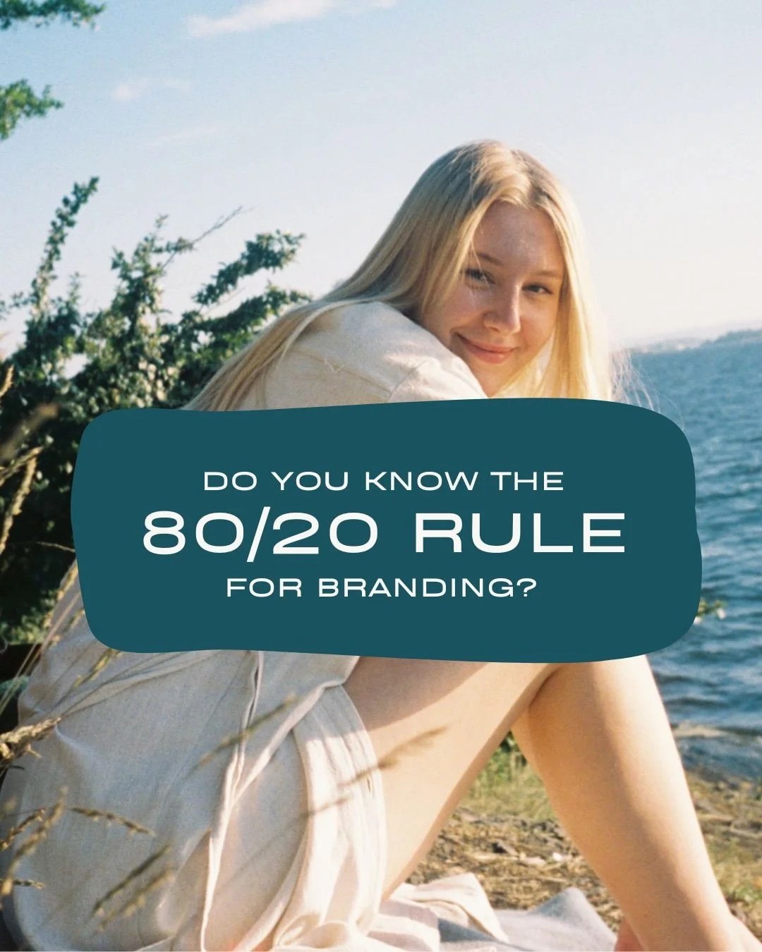 Design is not about making something ✨beautiful✨. It&rsquo;s not just about aesthetics and making it look good. When done with intention, design becomes an expression of your brand personality. It can help you attract the right people, connect with t