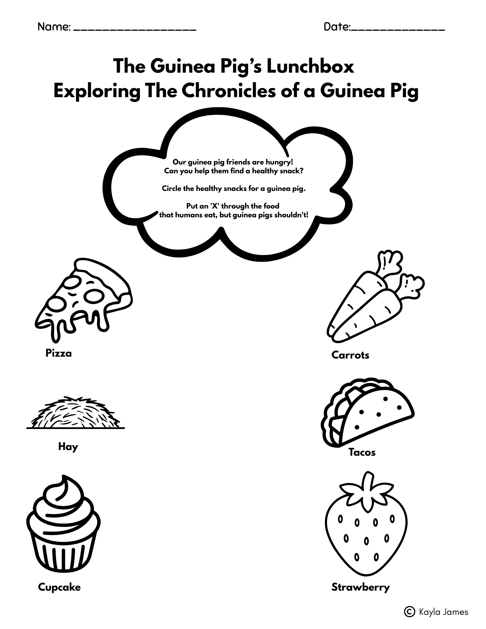 The Lunchbox Worksheet K-1.png