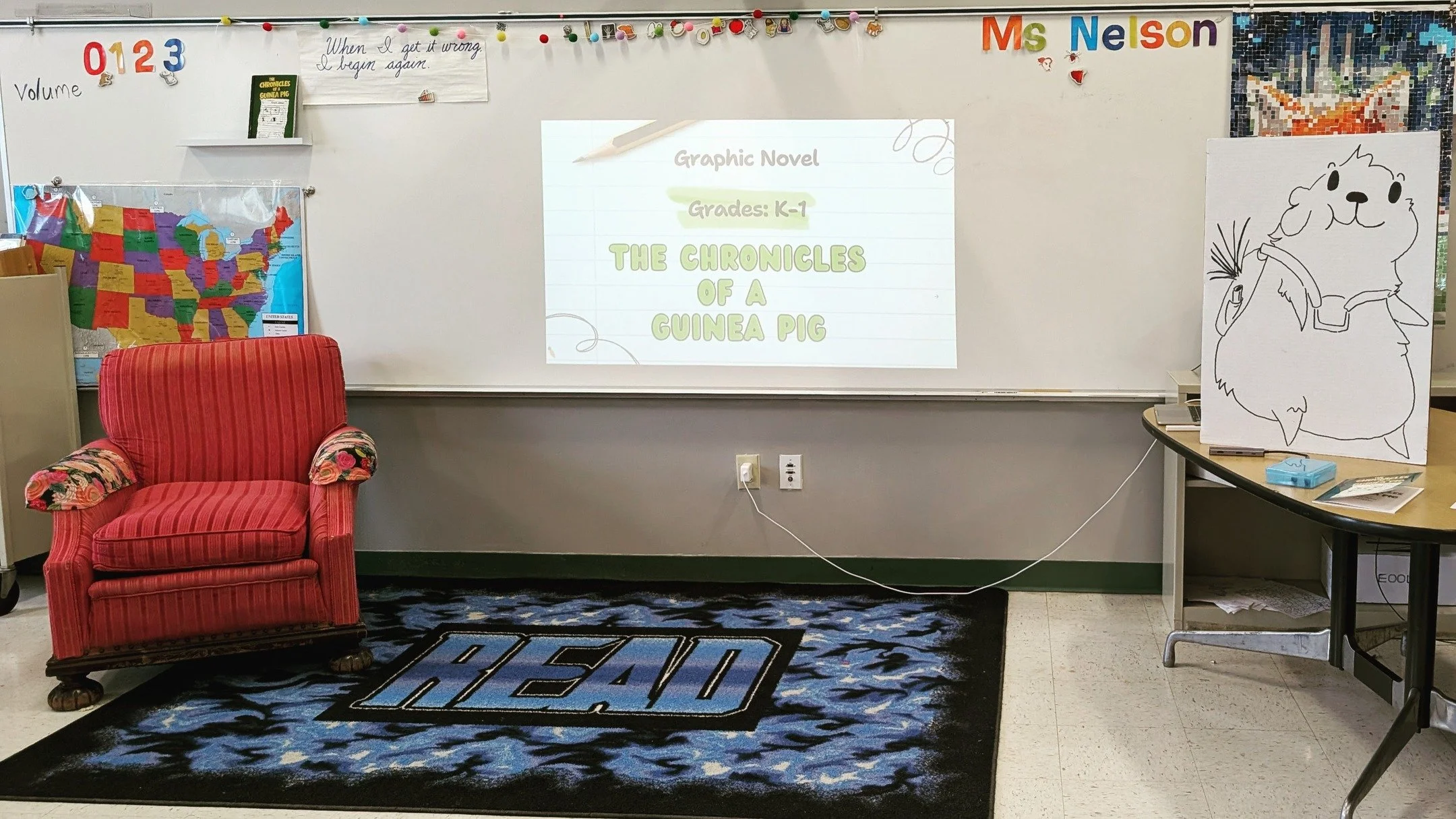 My heart is still so full after my visit to Poland Community School yesterday 💛

There is something truly magical about walking into a school and feeling the energy of young readers, curious minds, bright eyes, and imaginations just waiting to be sp