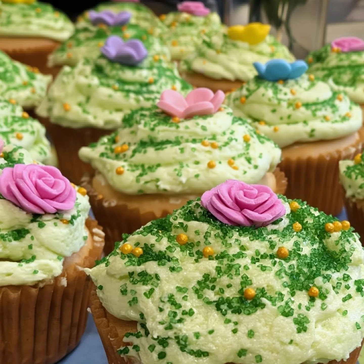 Proof that being an author isn't just a piece of cup-cake. ✍️🧁

It&rsquo;s more like a multi-layered, over-baked, high-stress endeavor with a side of "What is a plot hole and why is it in my kitchen?"

I&rsquo;m whisking up something sweet