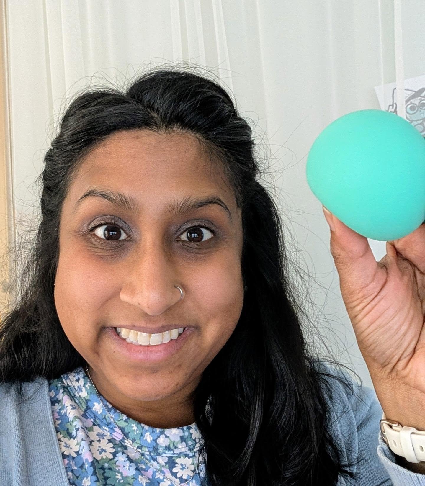 IT&rsquo;S OFFICIALLY LIVE! 🥳

The vault is OPEN, the mystery bags are sealed, and the Memorial Day Weekend Mystery Sensory Swag Giveaway has officially begun! 🎒

I have this exact, ultra-satisfying skoosh ball (and 39 other incredible sensory surp