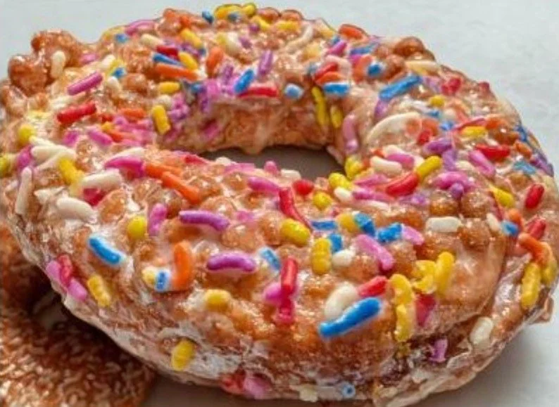 Powered by local Maine potato donut magic today. 🍩☕️ @holydonutmaine 

Spent the morning plotting, formatting templates, and dreaming up whimsical character traits for some very patient (and some not-so-patient!) woodland friends.

If you need me, I