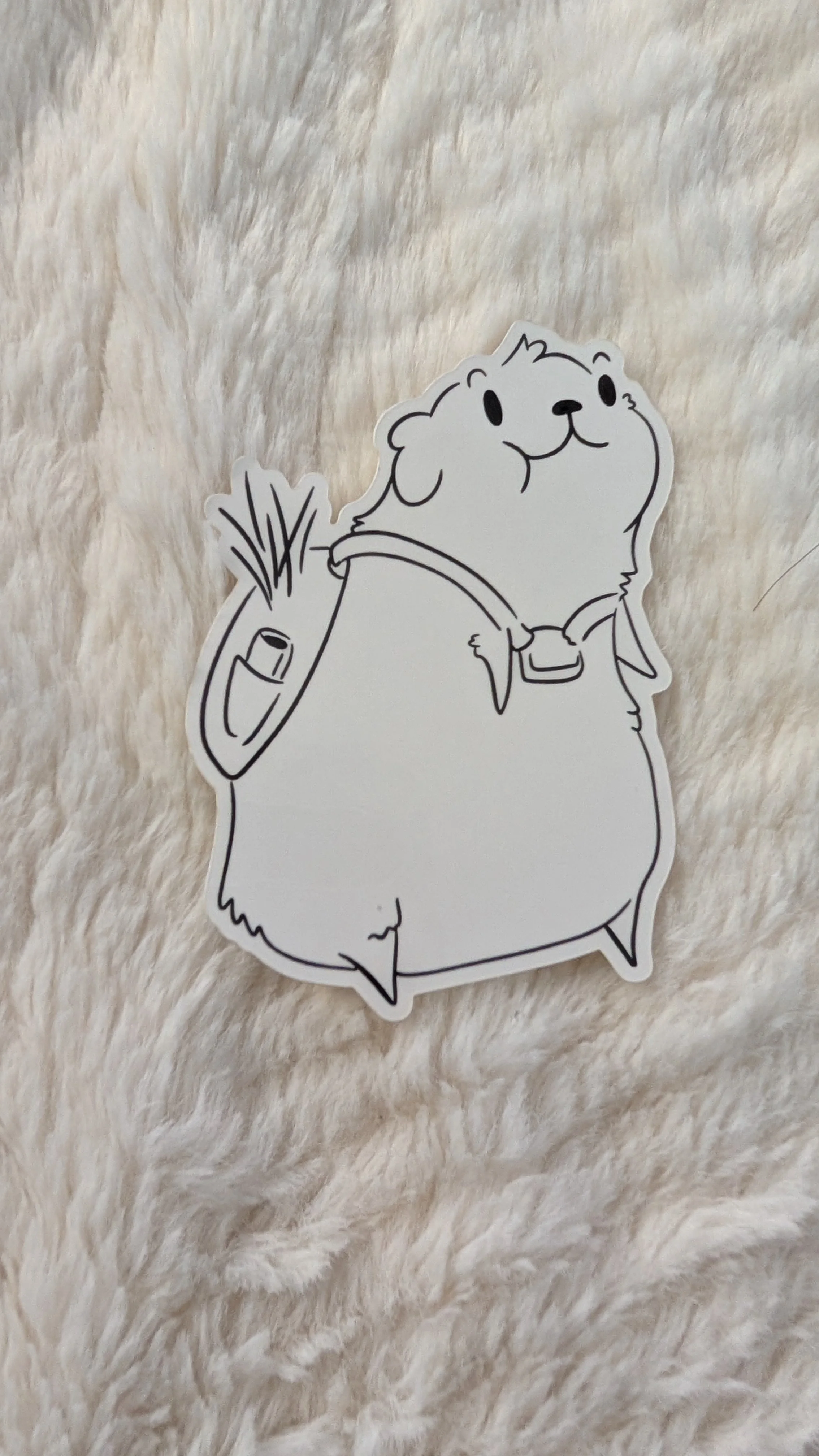 Riffraft sticker