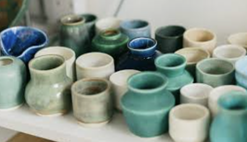 Glaze Firing (Cone 6)