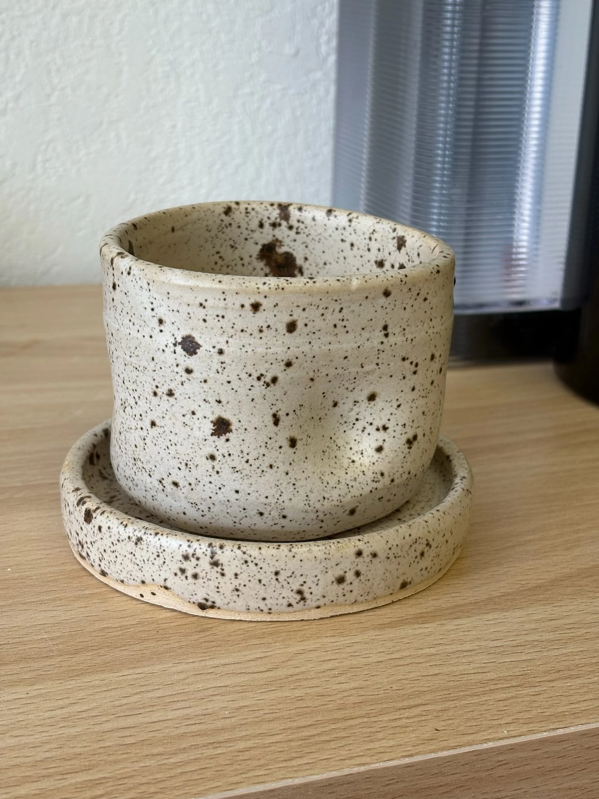 Handmade Mug Saucer