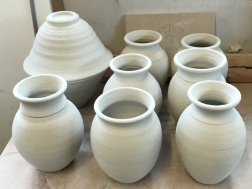 Bisque Firing (Cone 04)