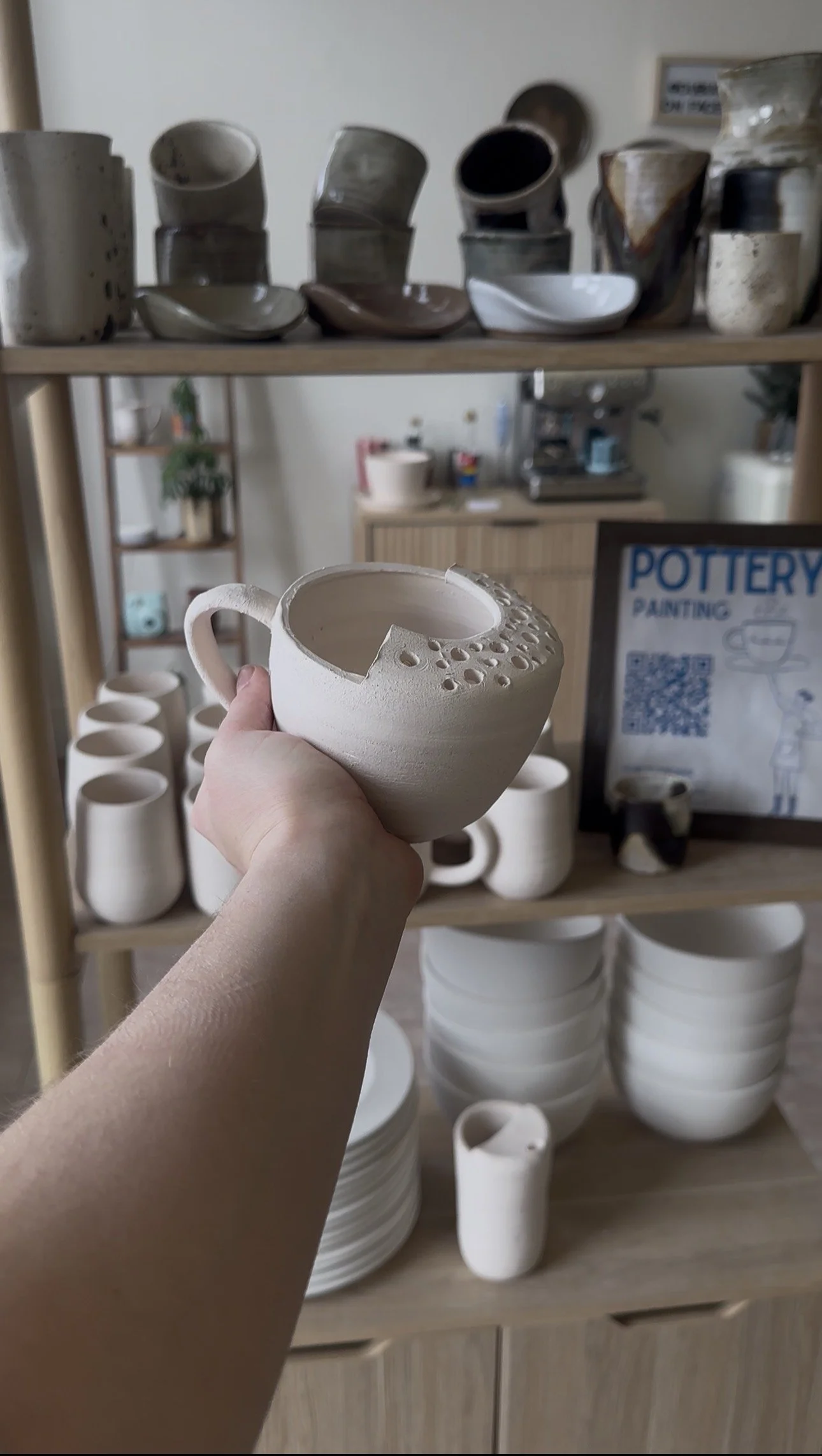 Pottery Painting