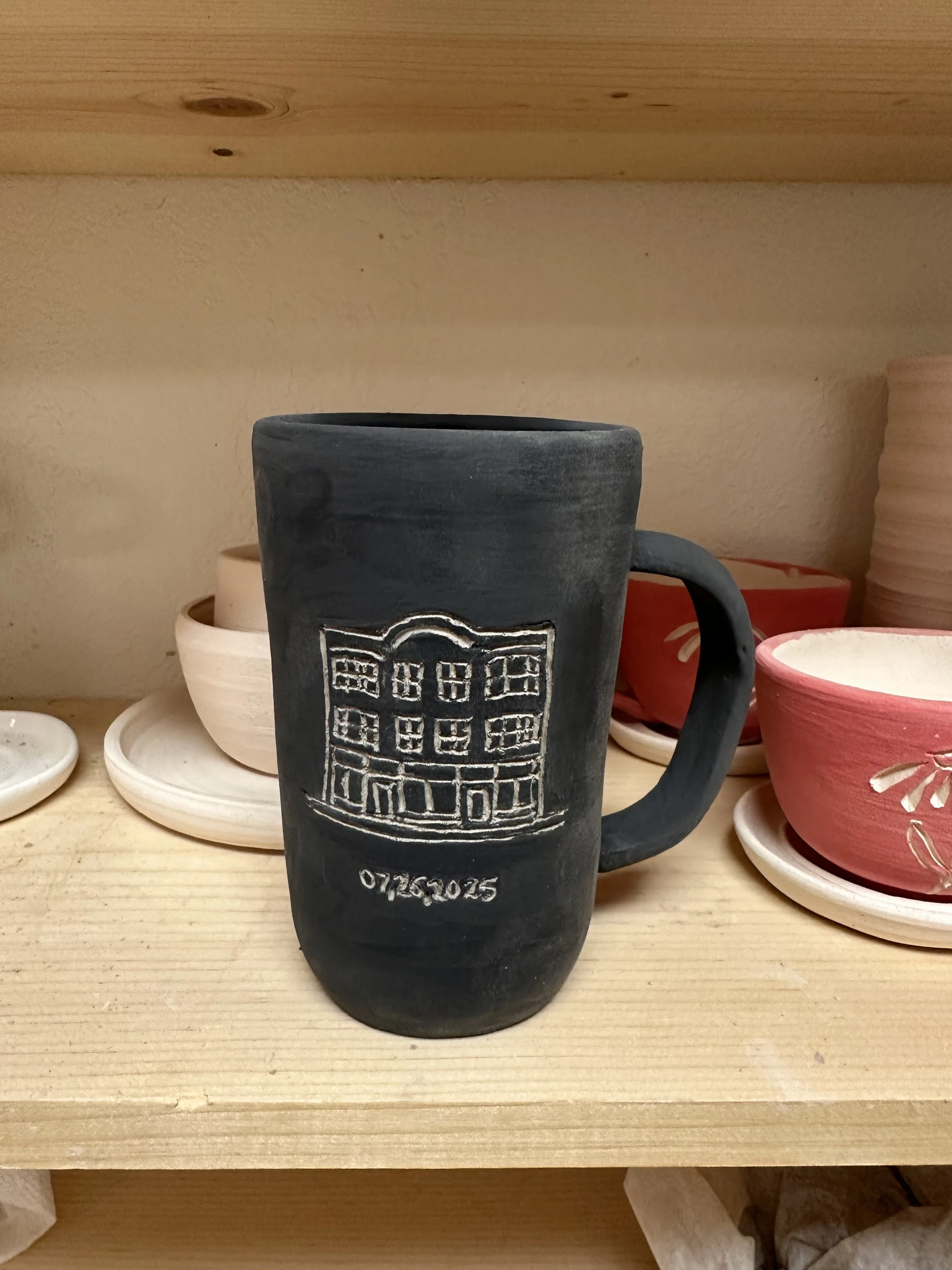 “Where It Happened” Mug — 16oz Custom Carved Location Mug