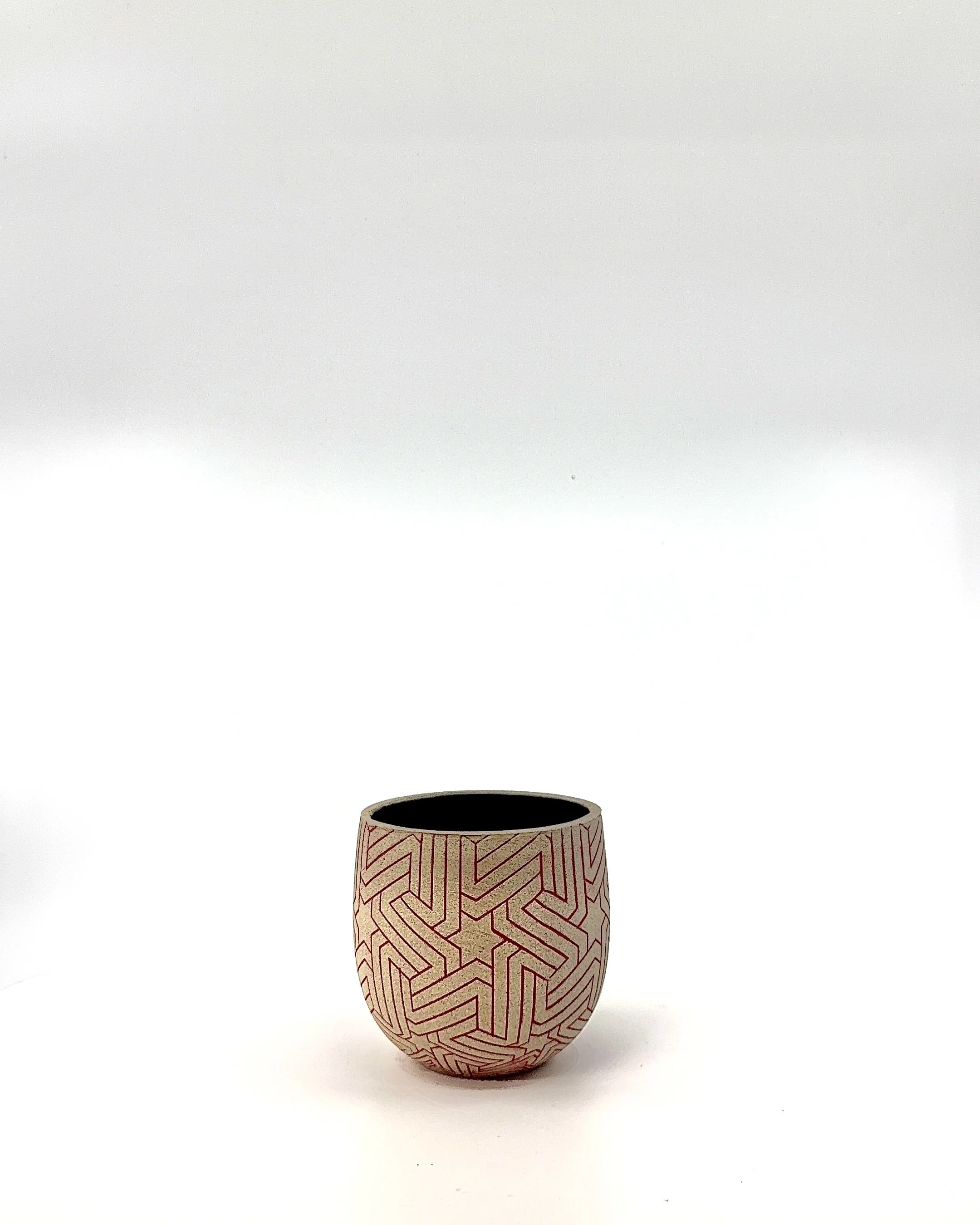 The Granada Cup in Raw/Red