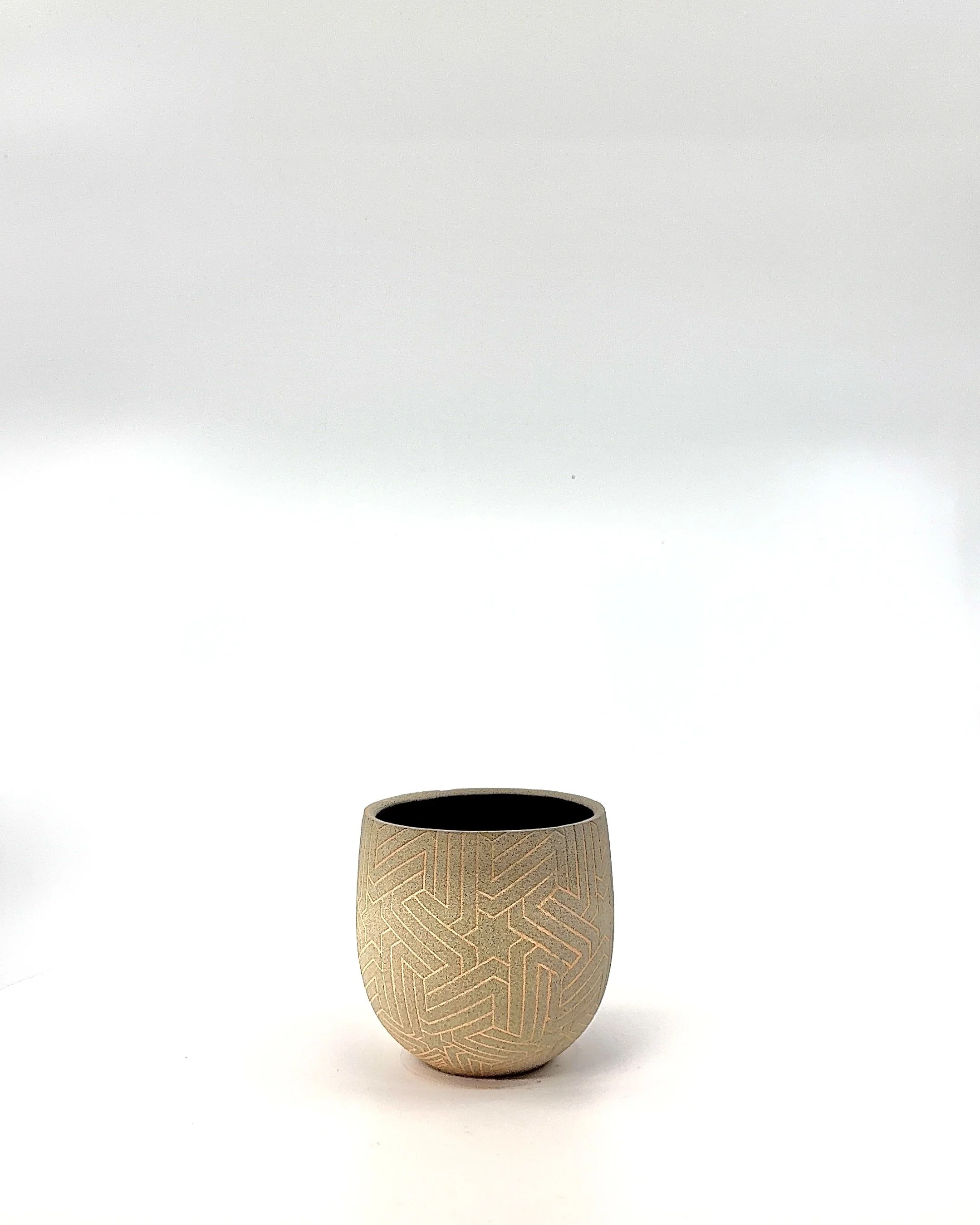 The Granada Cup in Raw/Orange