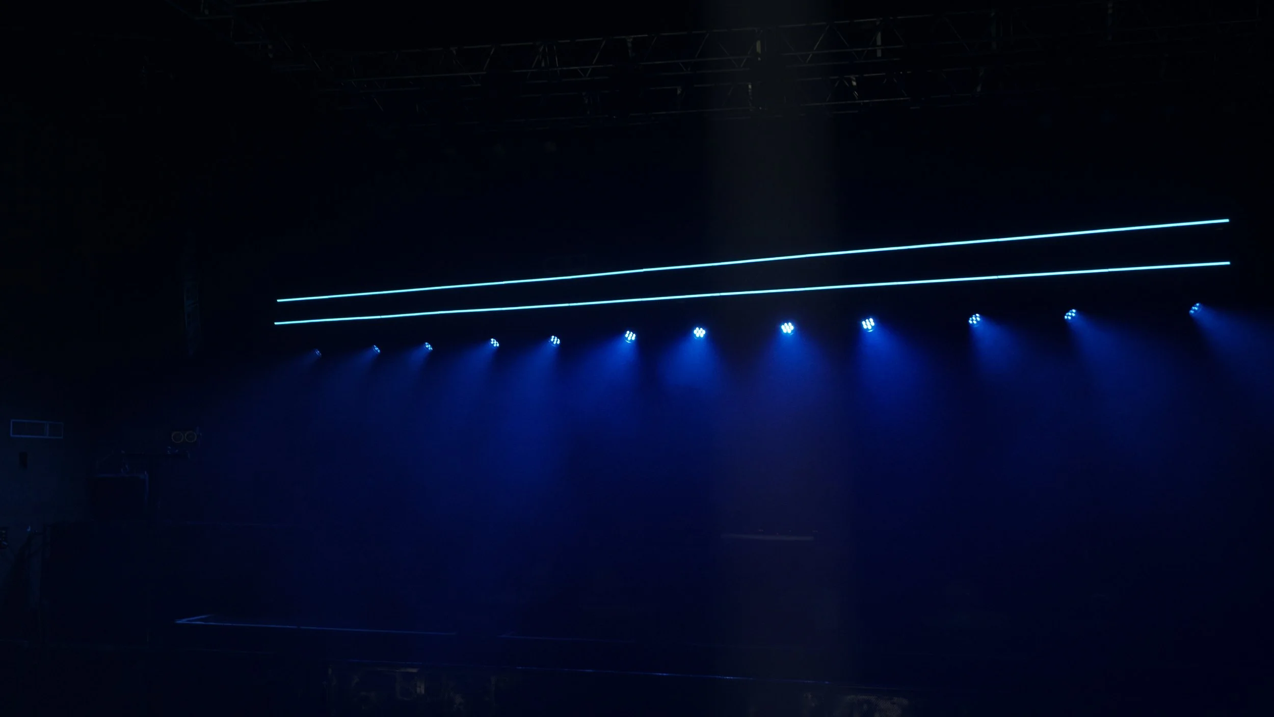 Utilisation de mon second kit de LEDs à la Coopérative de Mai