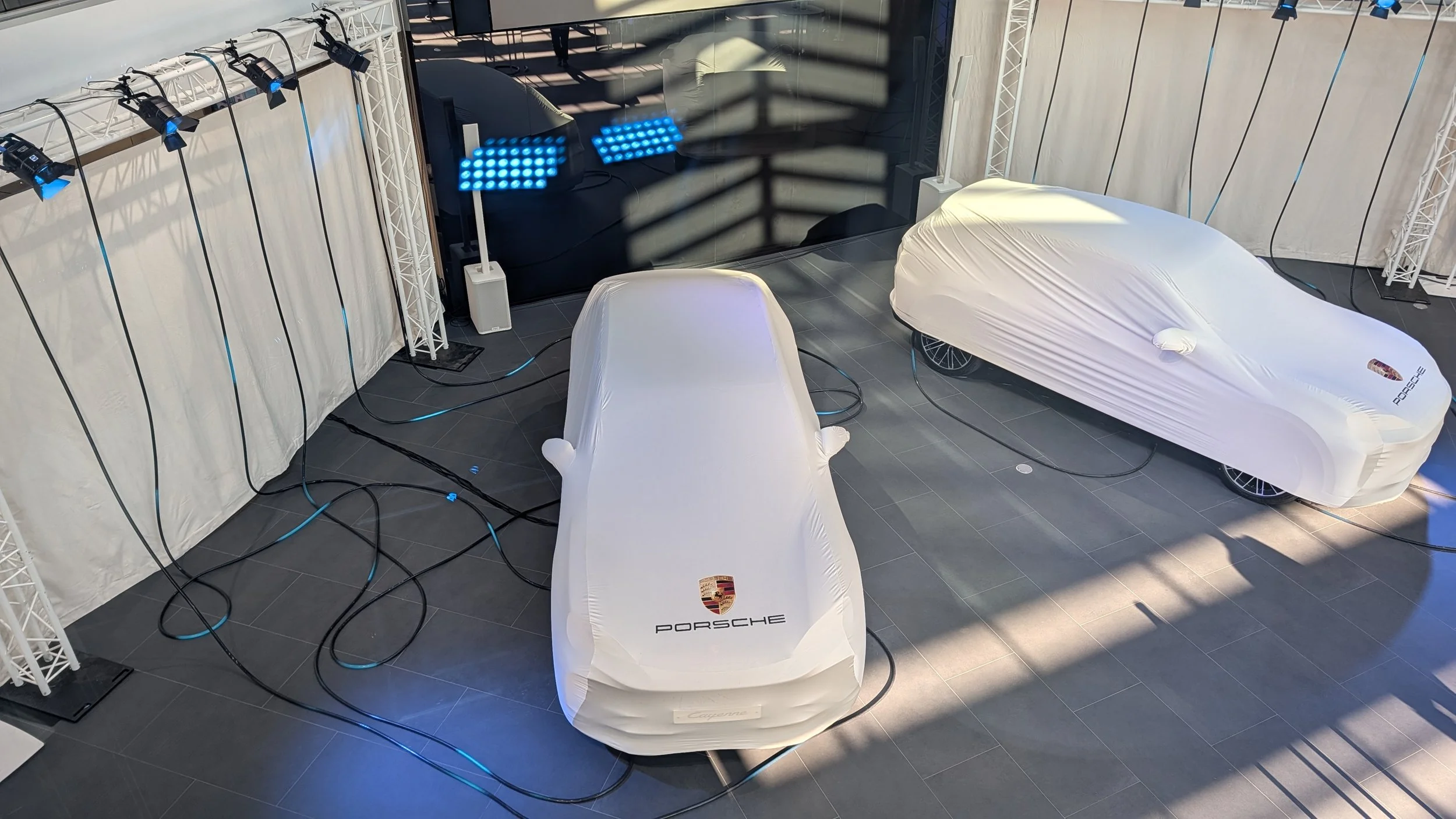 Inauguration nouvelle Porsche //
Plus de détails sur instagram (cliques sur la photo)