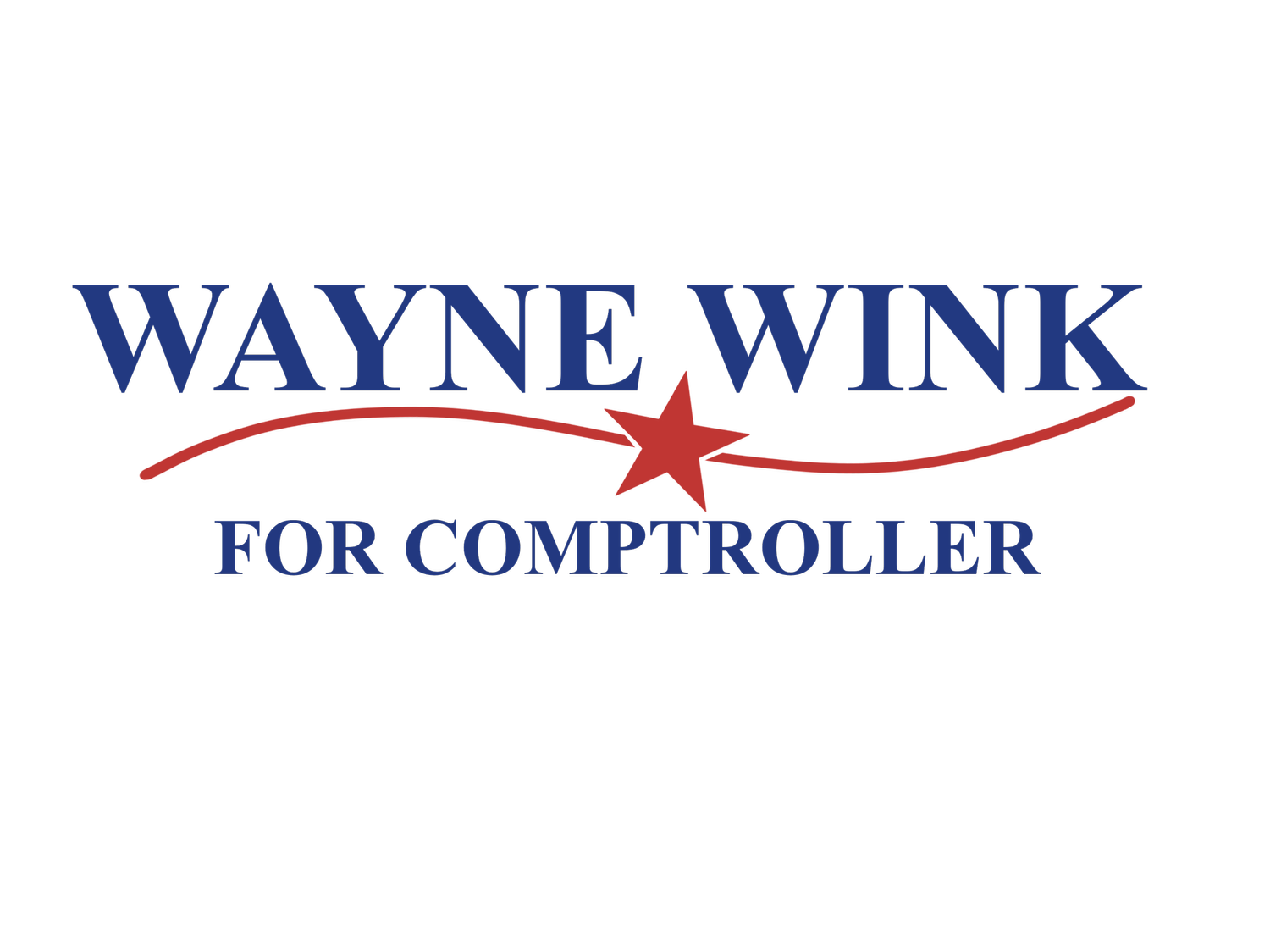 Wayne Wink for Nassau County Comptroller