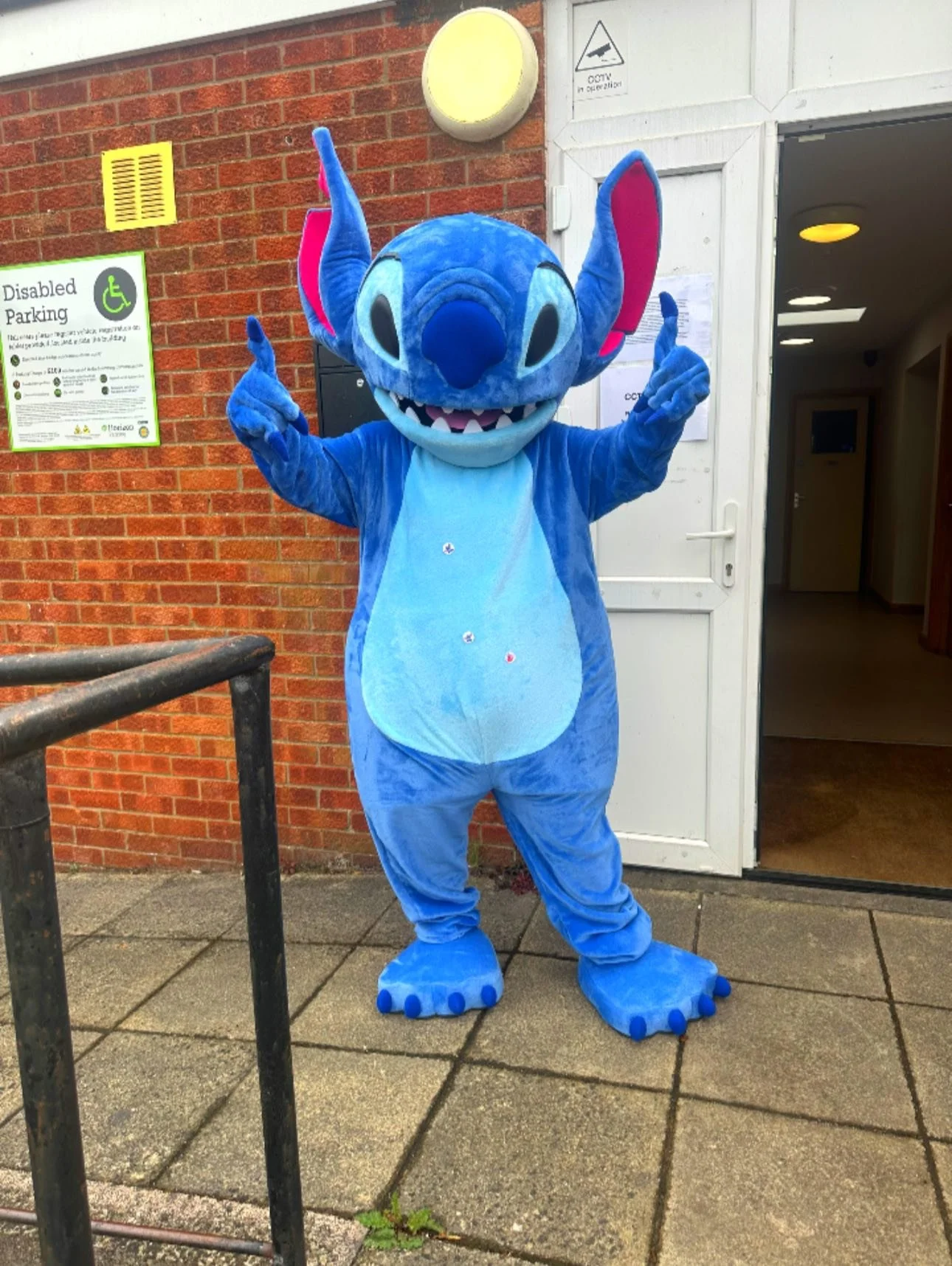 Stitch Fun Blast