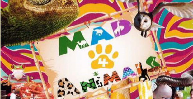 MAD 4 ANIAMLS SHOW