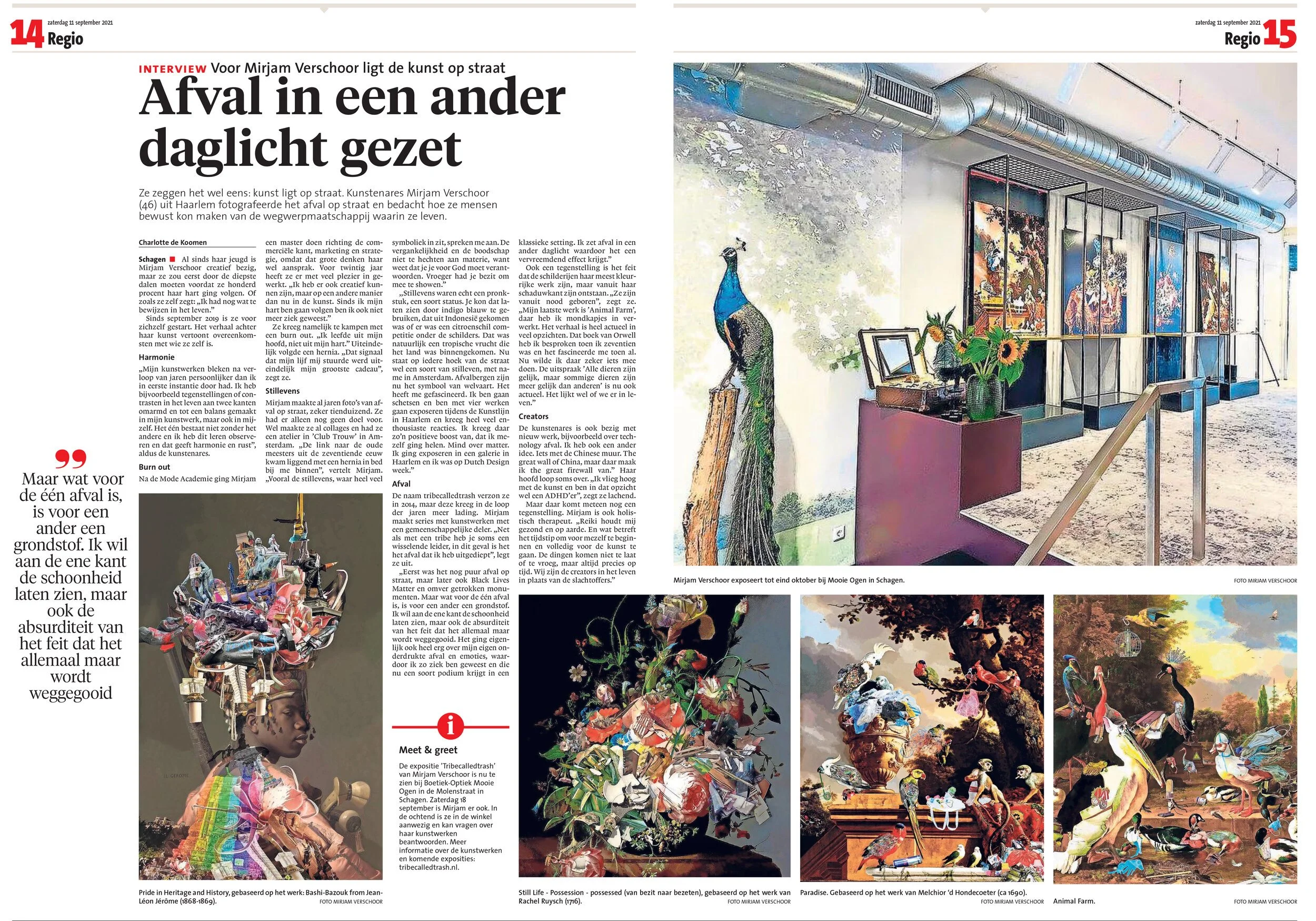 Noordhollands Dagblad 