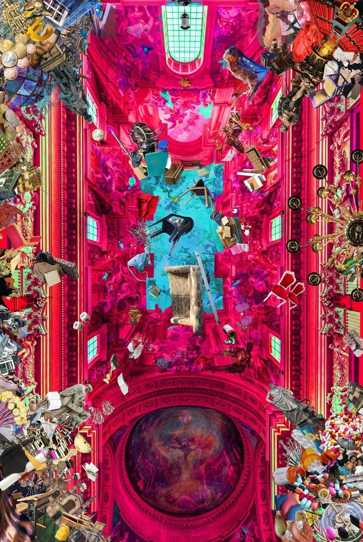 Seeing behind the veil of illusion 