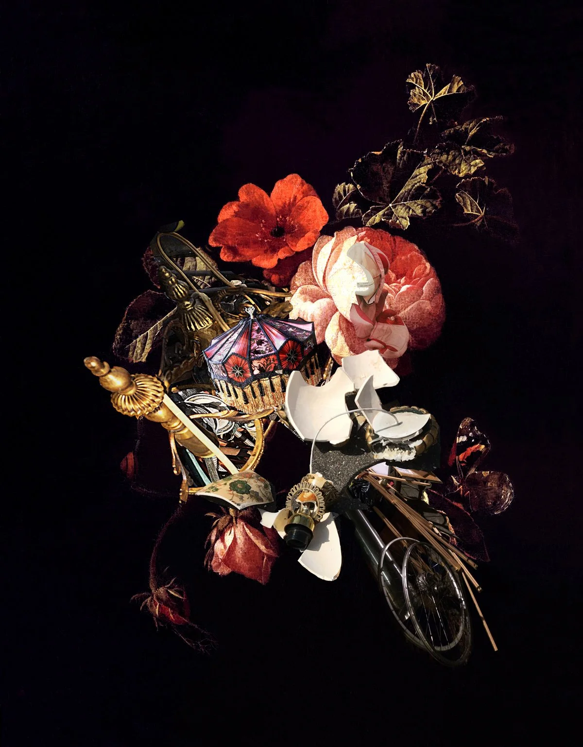 Bouquet de Trashures 