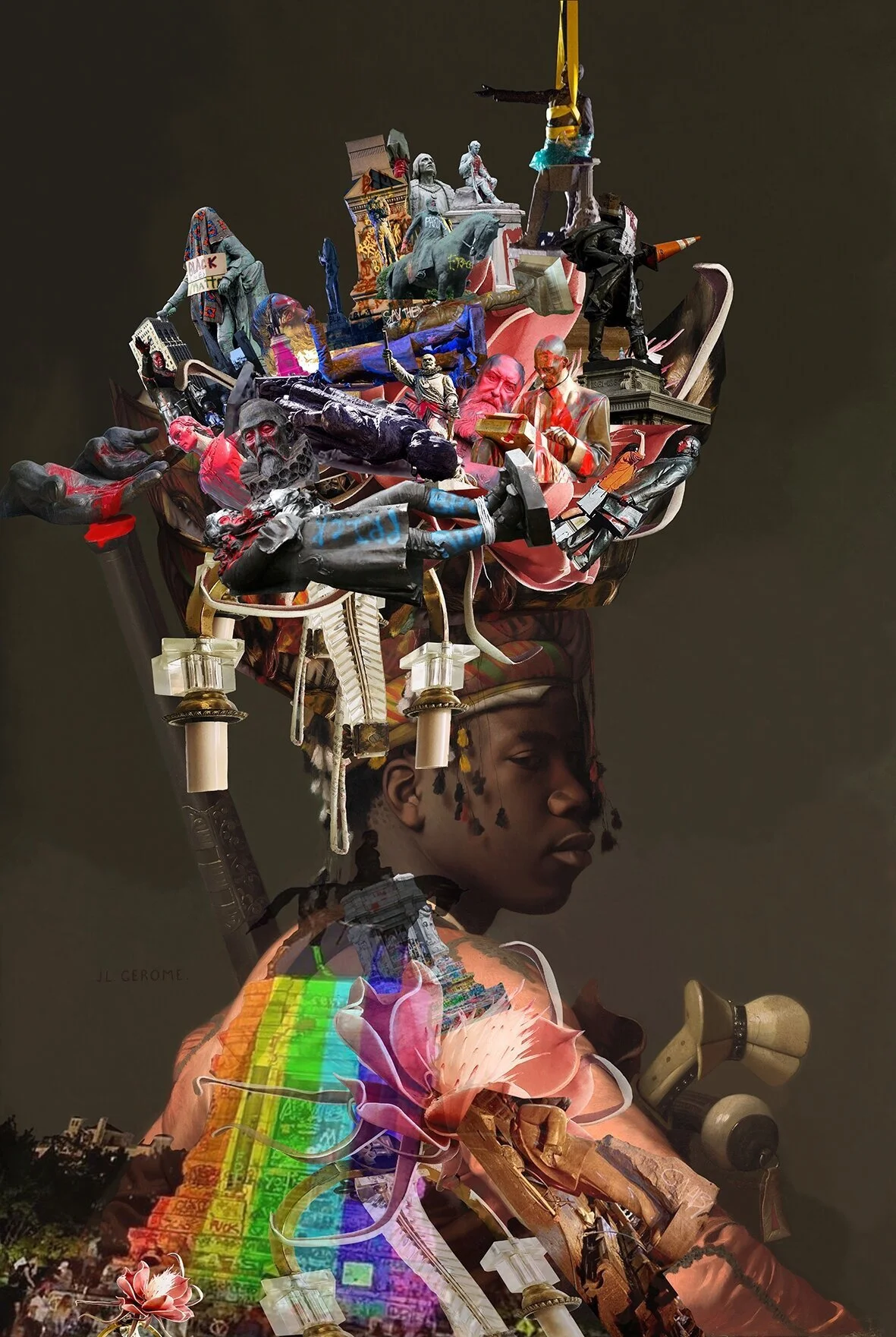 Pride in heritage and history