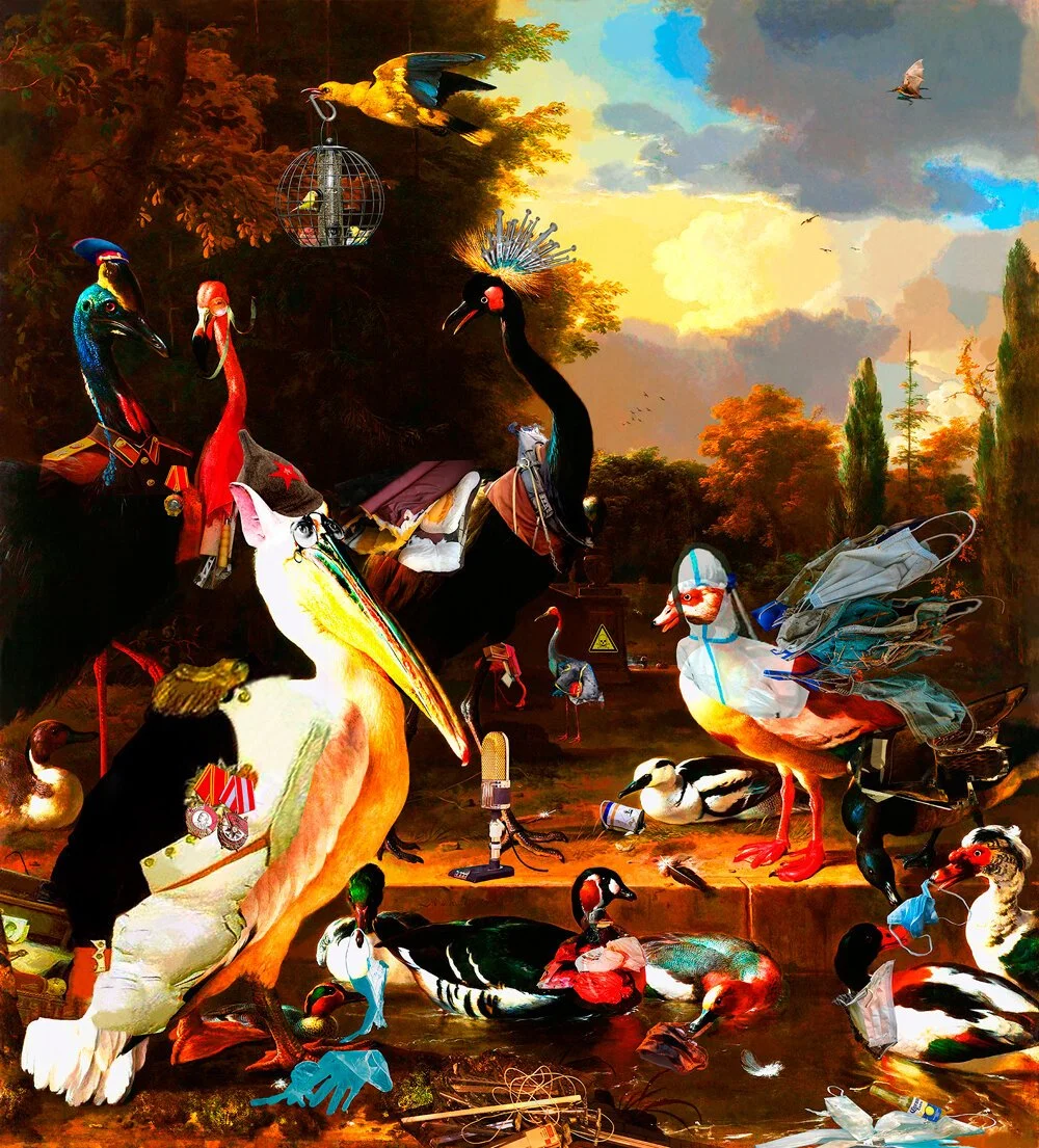 All animals are equal...