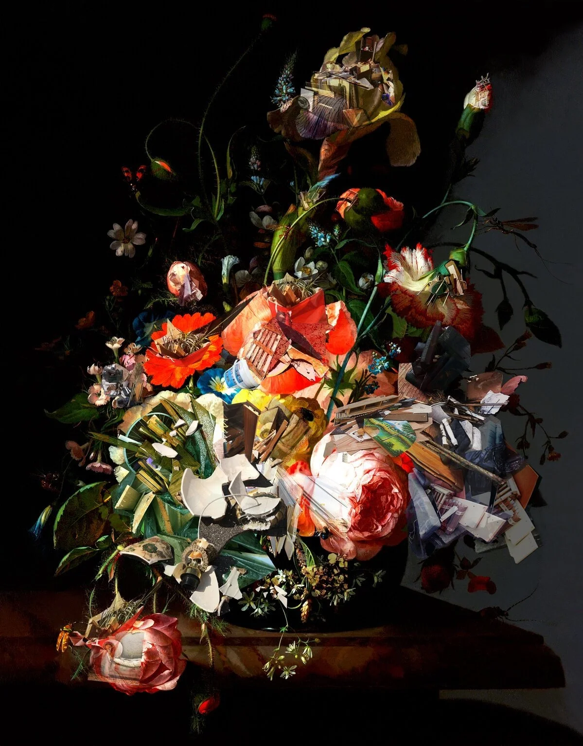 From Possession to Possessed by possession 