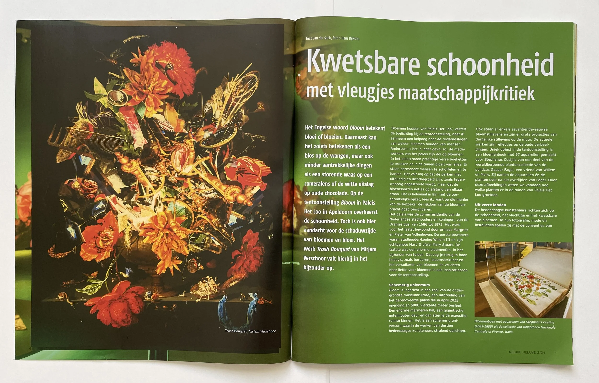 De Nieuwe Veluwe 4 pg  | pg 1 & 2