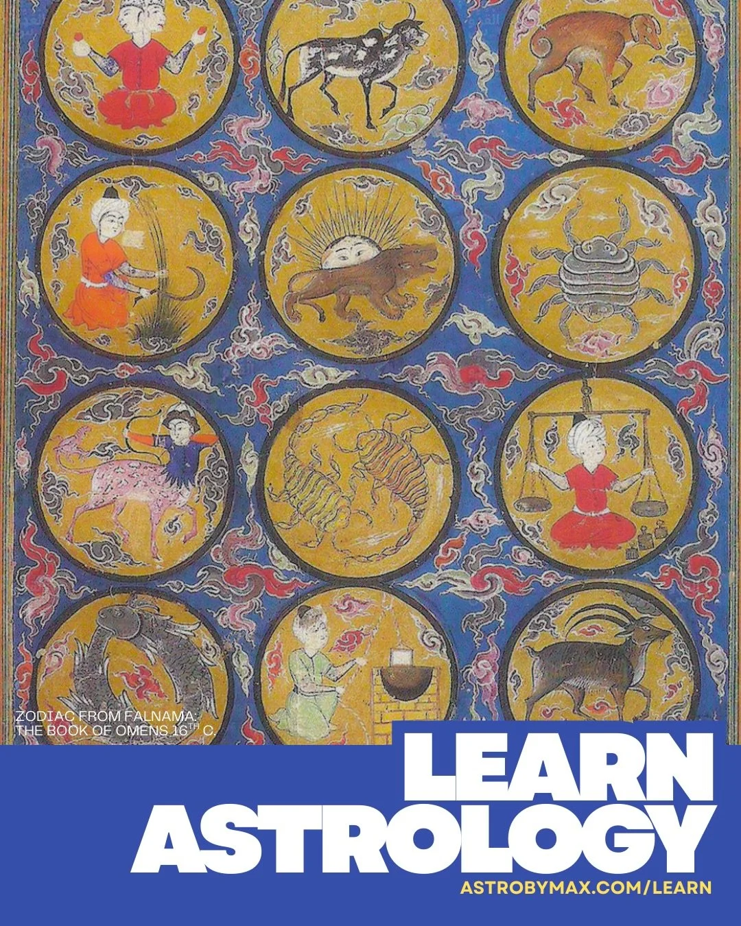 Are you looking for an astrology class that will walk you through HOW to use every piece of this craft to interpret a chart? Look no further:

This is the final week for registration in my new class on Astrology!

We will be teaching the introduction