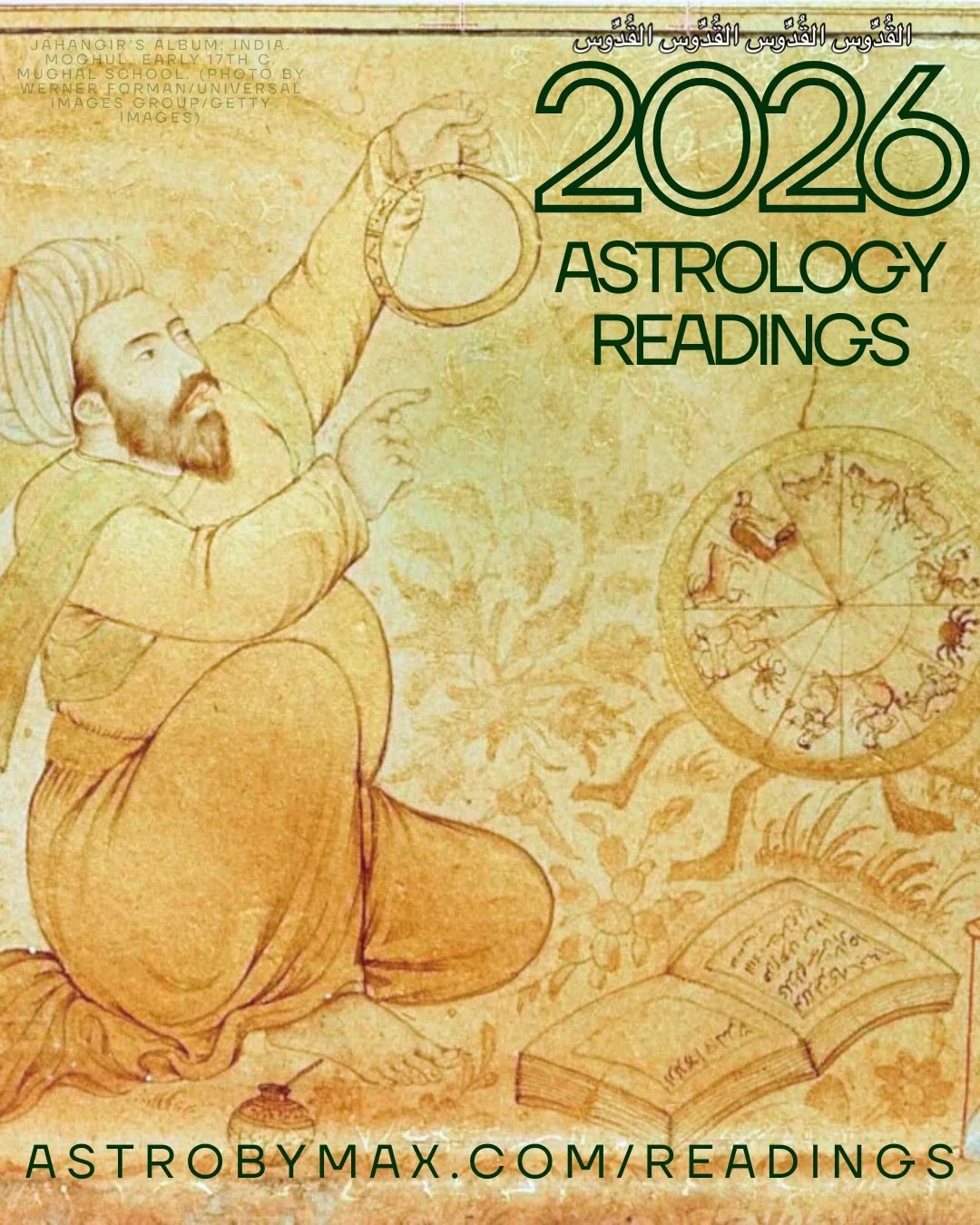 HAPPY NEW YEAR! My booking calendar for 2026 is officially open. This is my 6th year of consulting with clients across multiple branches of astrology: natal, electional, horary, and continuous horoscopy (solar returns and year ahead readings). 

In n